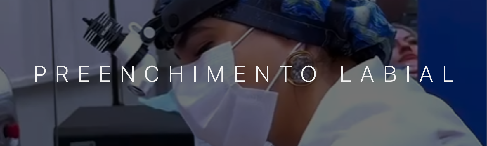 Preenchimento labial